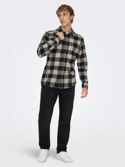 ONSYOKE Vita media Tapered Fit Stretch Jeans