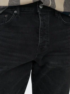 ONSYOKE Vita media Tapered Fit Stretch Jeans