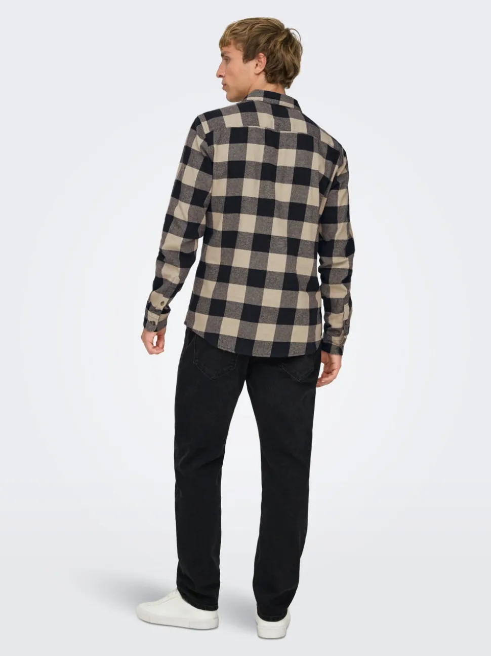 ONSYOKE Vita media Tapered Fit Stretch Jeans