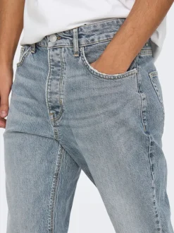 ONSYOKE Vita media Tapered Fit Jeans