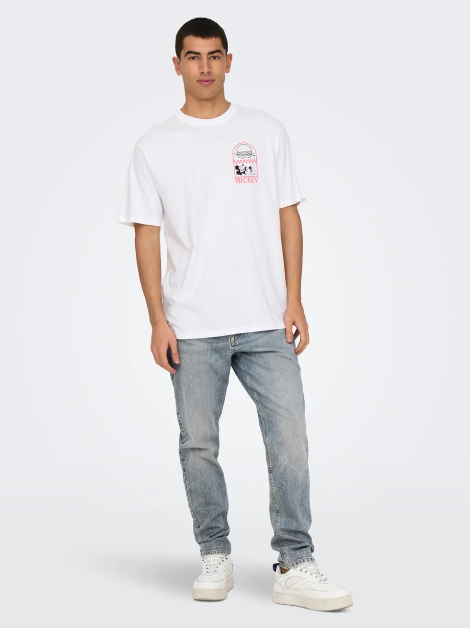 ONSYOKE Vita media Tapered Fit Jeans
