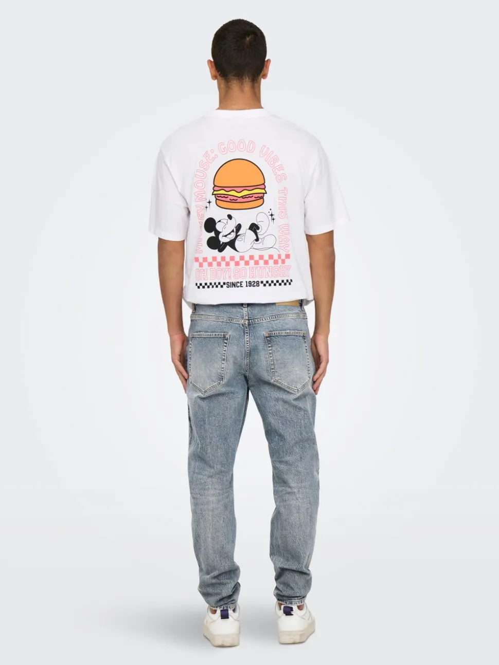 ONSYOKE Vita media Tapered Fit Jeans