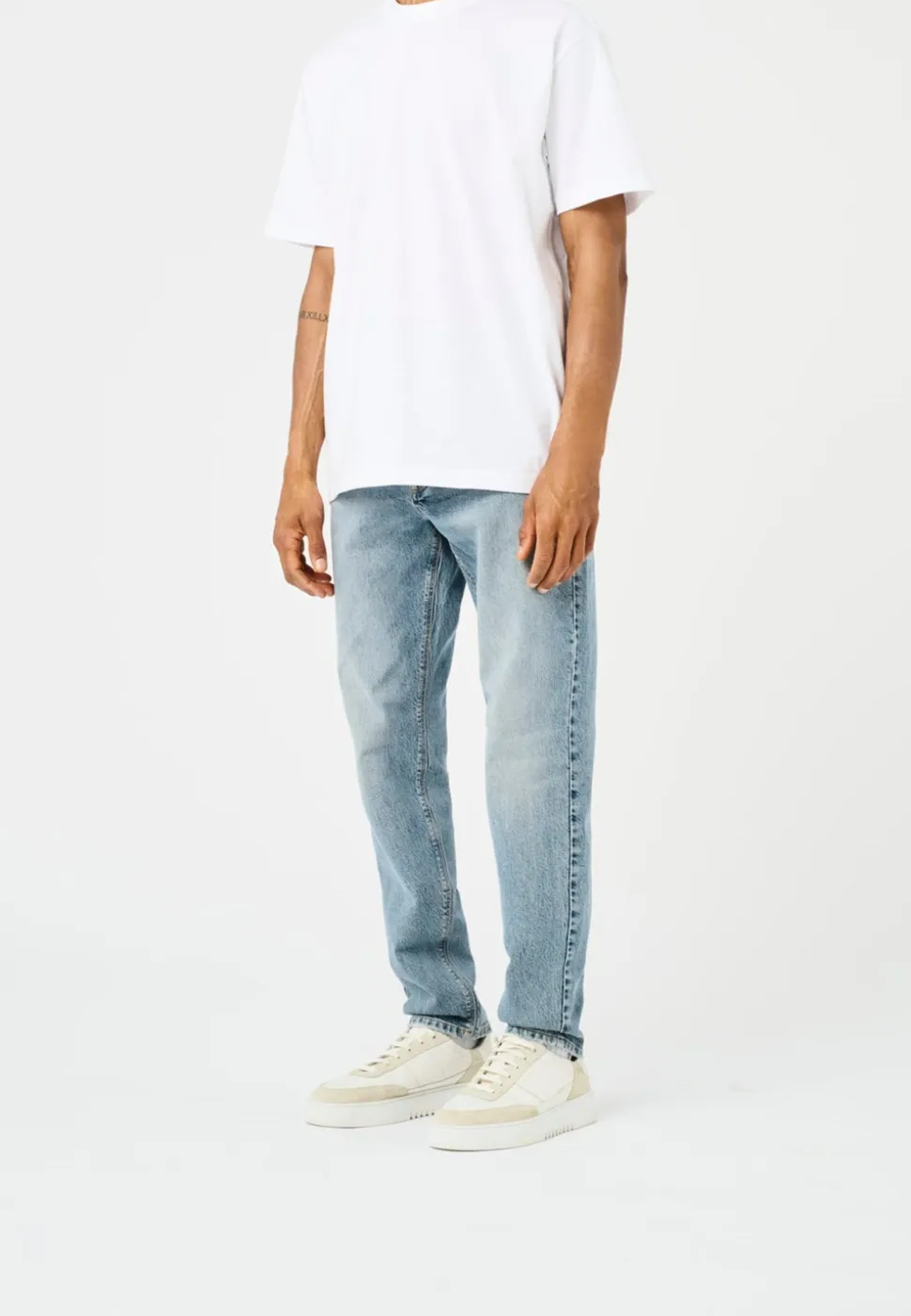 ONSYOKE Vita media Tapered Fit Jeans