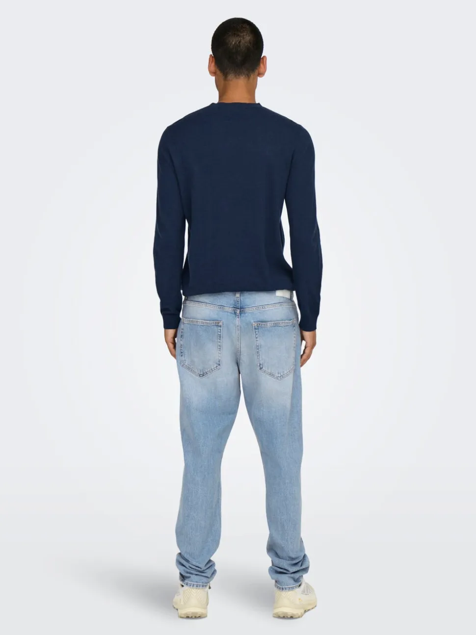 ONSYOKE Vita media Tapered Fit Jeans