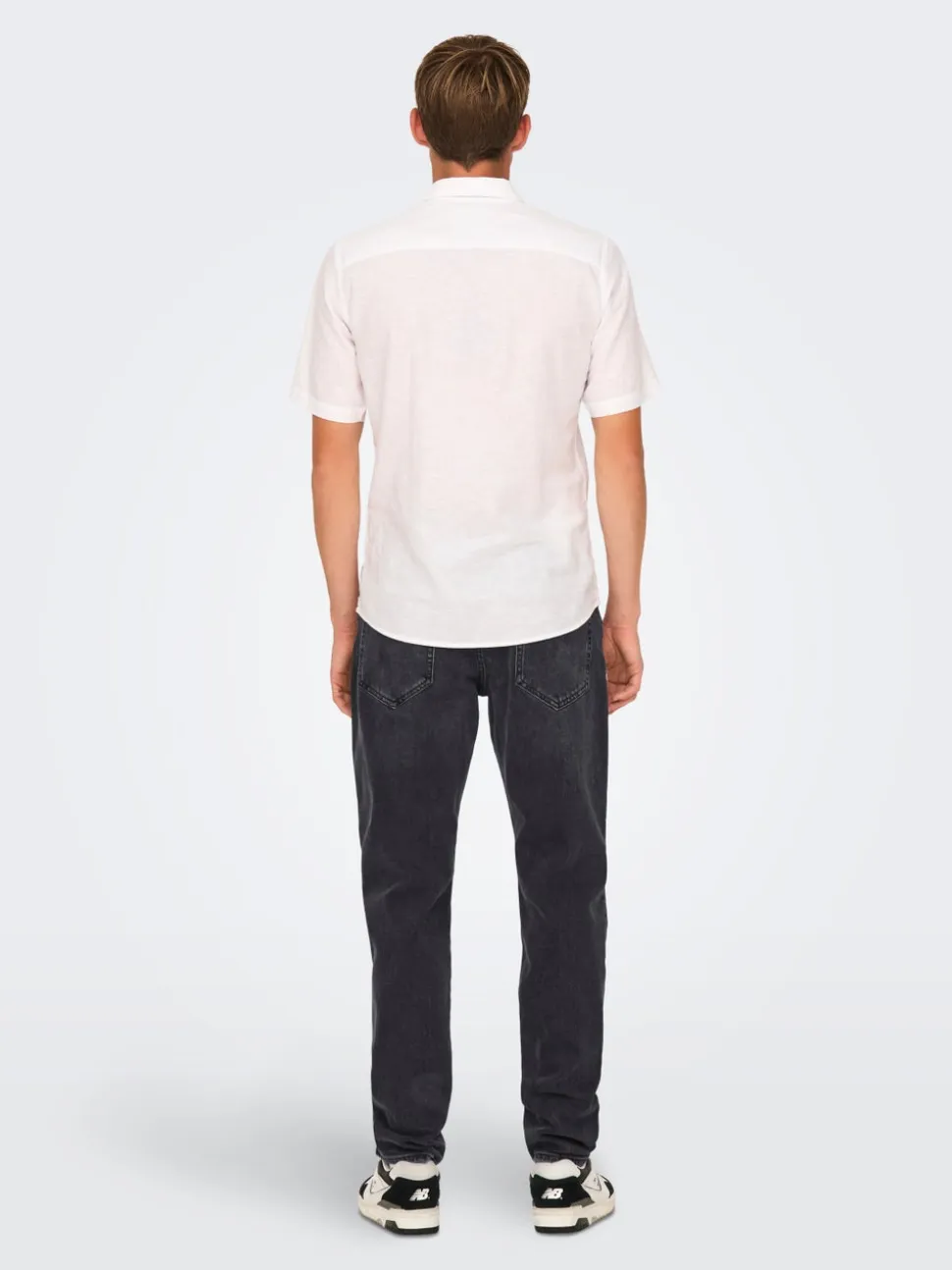 ONSYOKE Vita media Tapered Fit Jeans