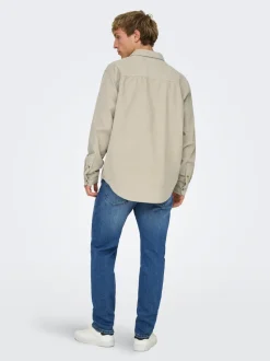 ONSYOKE Vita media Tapered Fit Stretch Jeans