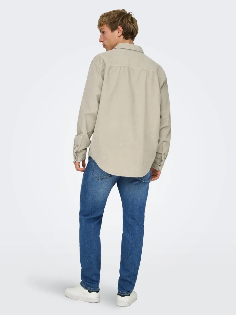 ONSYOKE Vita media Tapered Fit Stretch Jeans