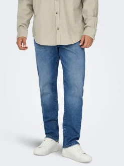 ONSYOKE Vita media Tapered Fit Stretch Jeans