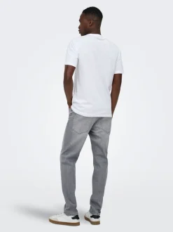 ONSYOKE Vita media Tapered Fit Stretch Jeans