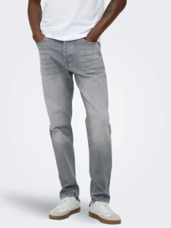 ONSYOKE Vita media Tapered Fit Stretch Jeans