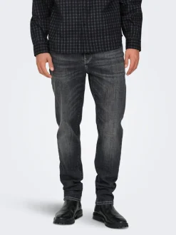 ONSYOKE Vita media Tapered Fit Jeans