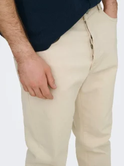 ONSYOKE Vita media Tapered Fit Jeans