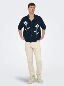 ONSYOKE Vita media Tapered Fit Jeans