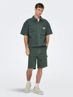 ONSZEALAND Camicia