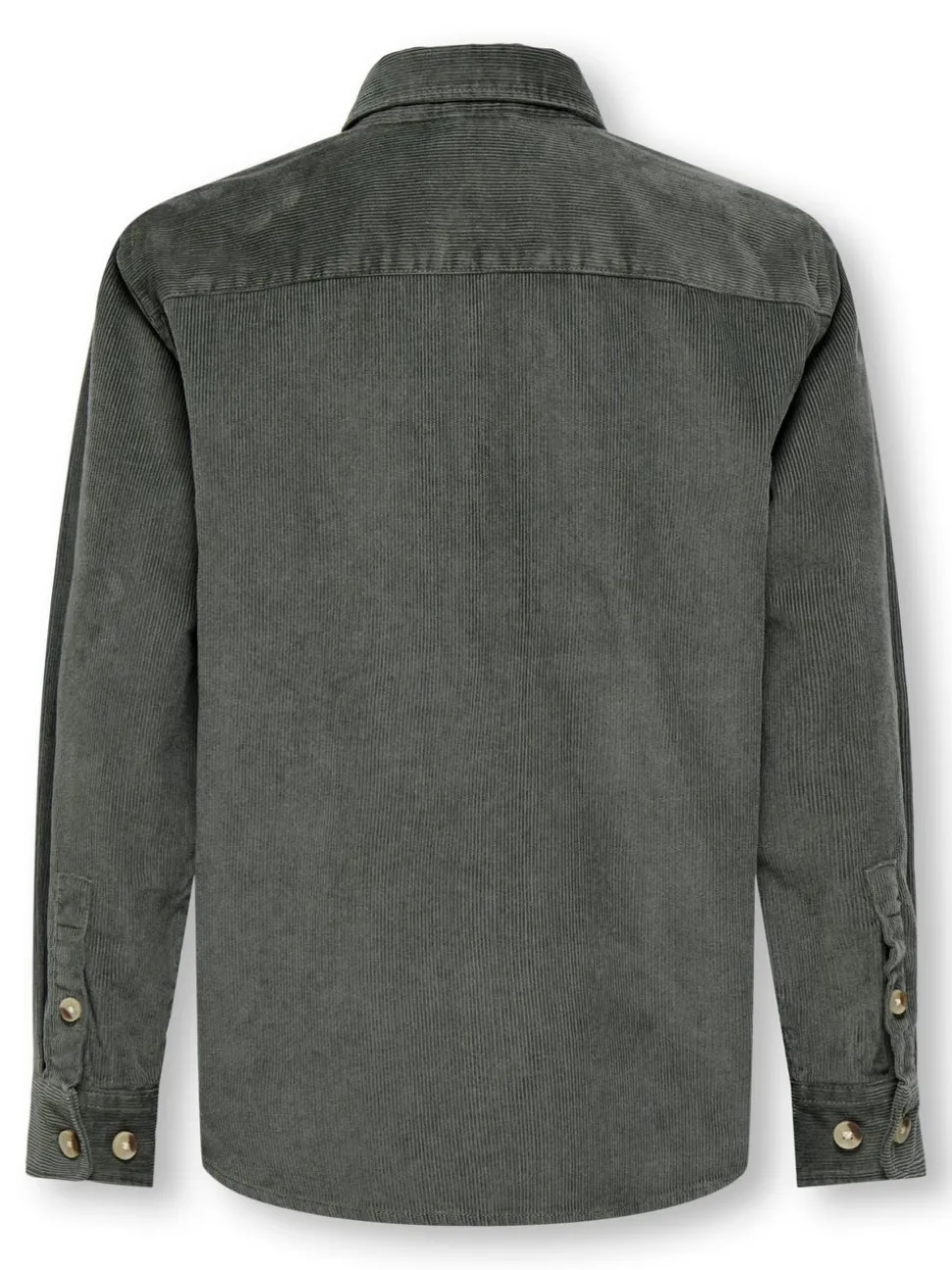 OSJALP Corduroy Camicia