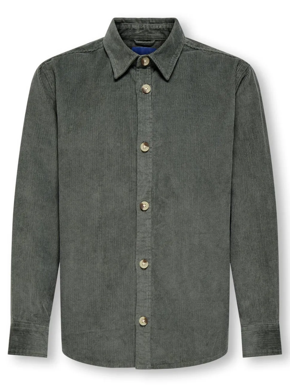 OSJALP Corduroy Camicia