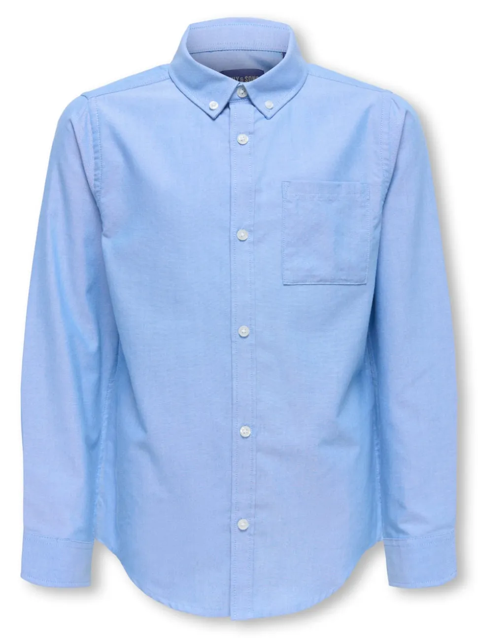 OSJALVARO Camicia oxford
