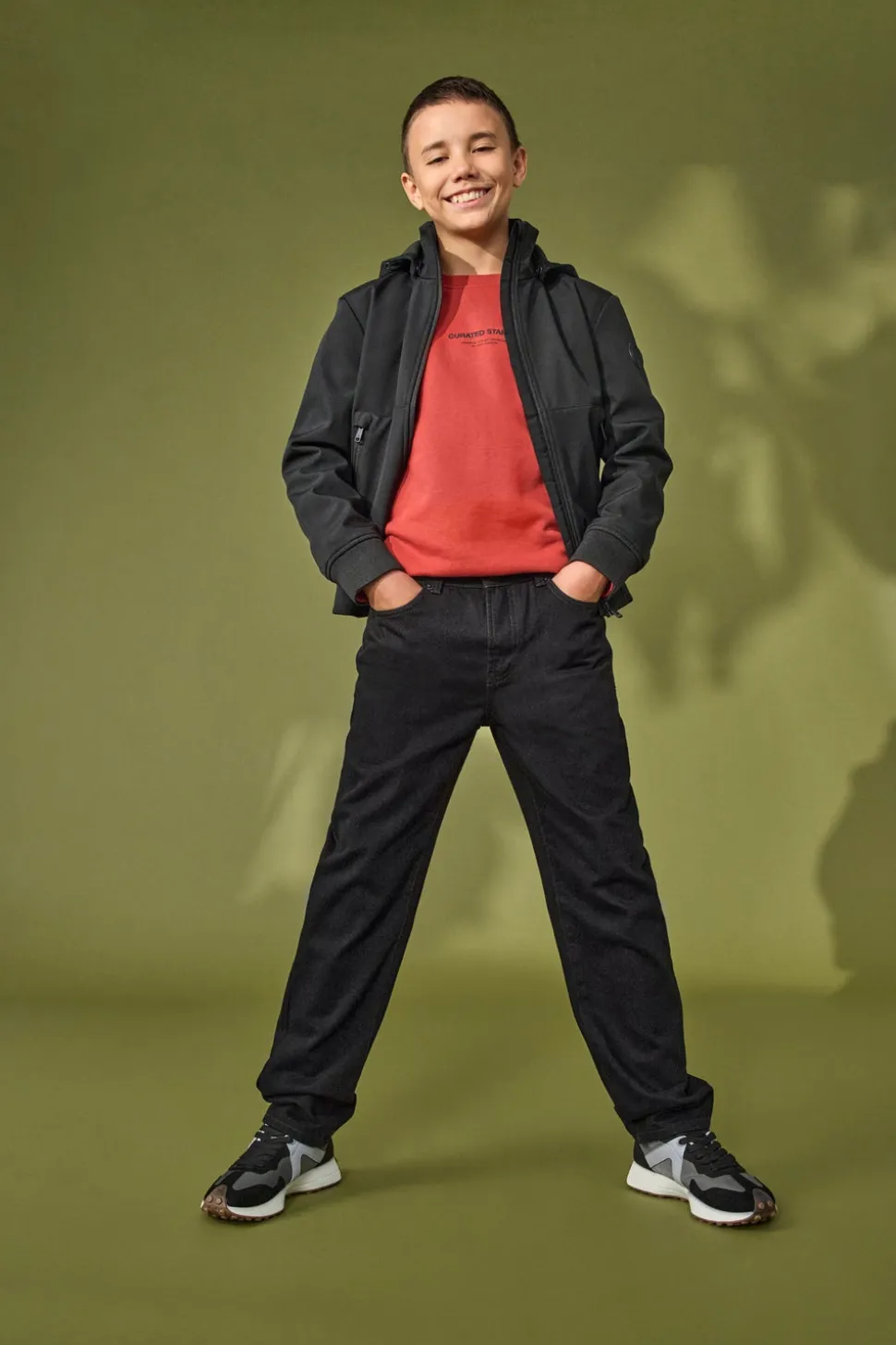 OSJBOWIE Giubbotto bomber