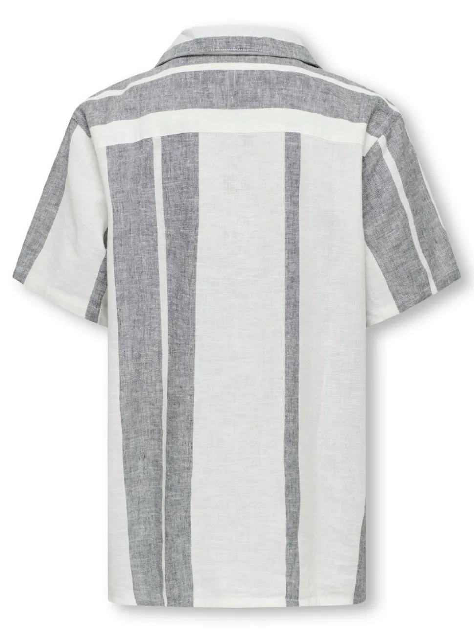 OSJCAIDEN Lino Camicia