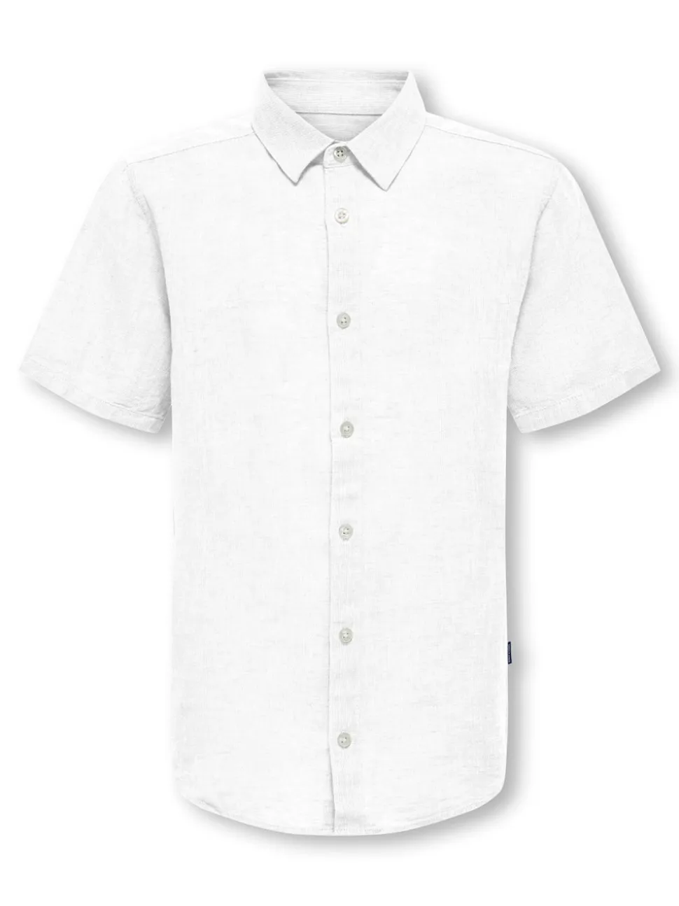 OSJCAIDEN Lino Camicia