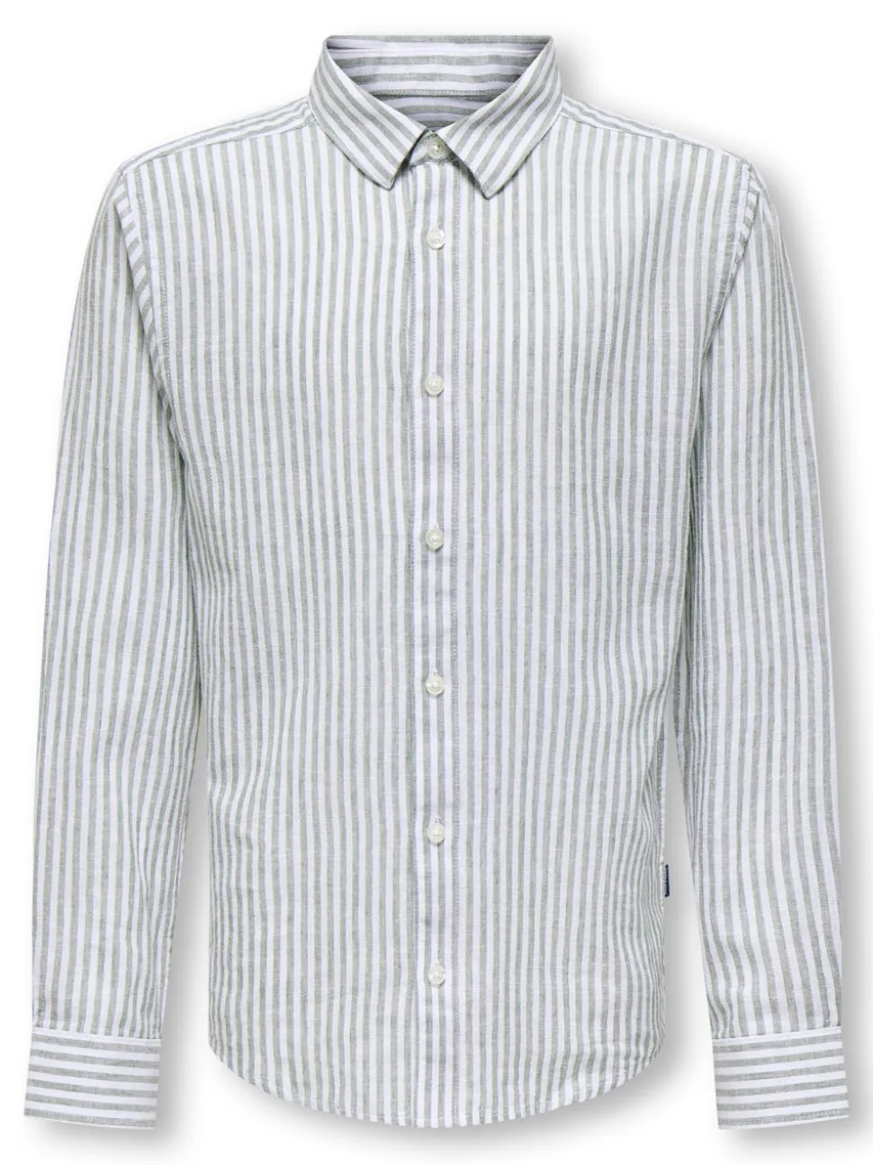 OSJCAIDEN Lino Camicia