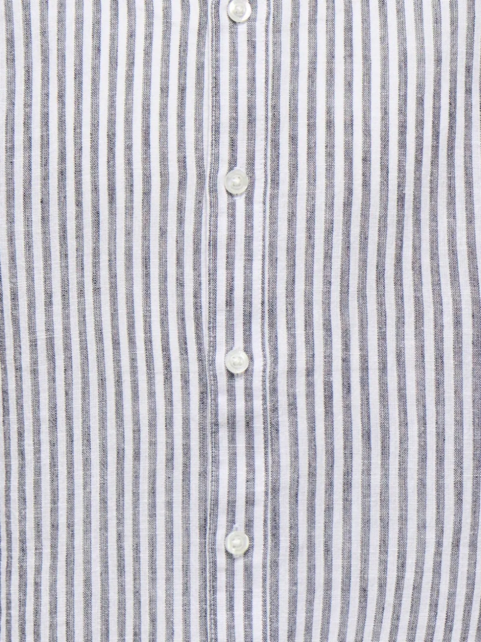 OSJCAIDEN Lino Camicia