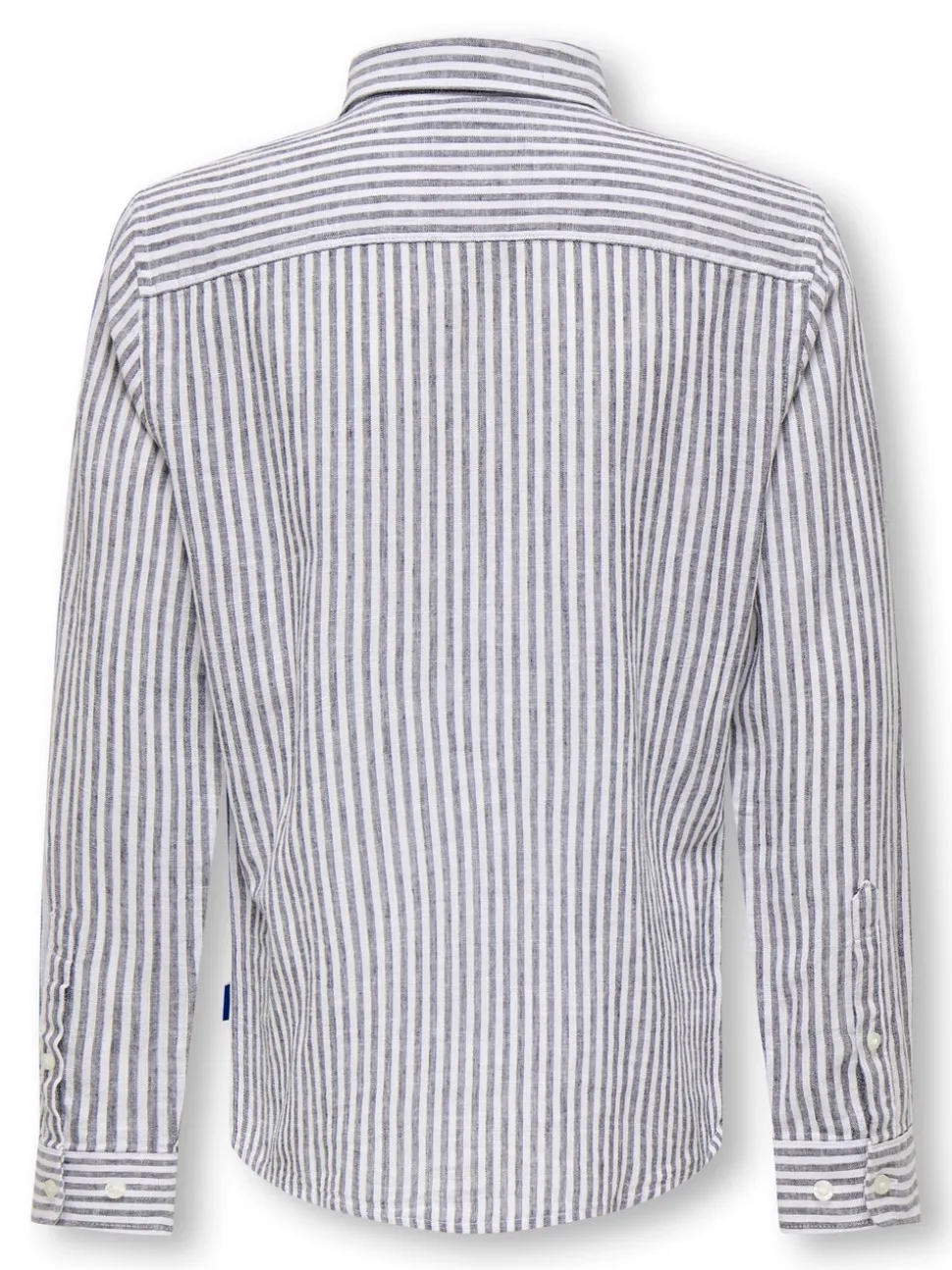 OSJCAIDEN Lino Camicia