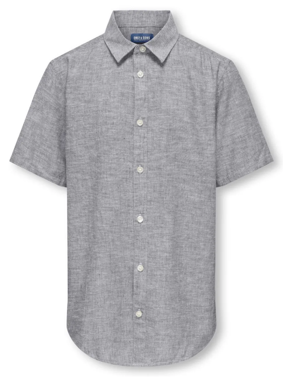 OSJCAIDEN Lino Camicia