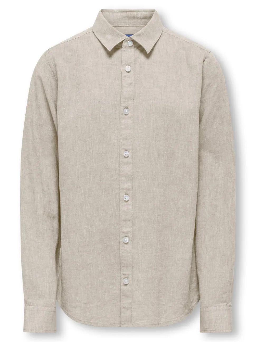 OSJCAIDEN Lino Camicia