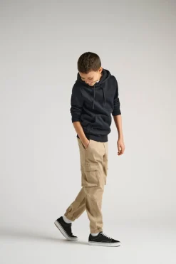 OSJCAM Tapered Fit Pantaloni cargo