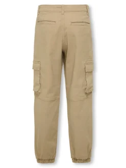 OSJCAM Tapered Fit Pantaloni cargo