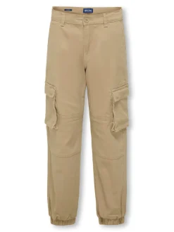 OSJCAM Tapered Fit Pantaloni cargo