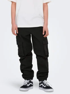 OSJCAM Tapered Fit Pantaloni cargo