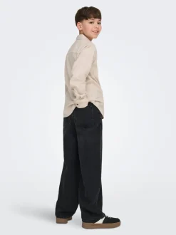 OSJCARL Balloon Fit Jeans