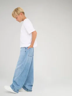 OSJCARL Vita media Balloon Fit Jeans