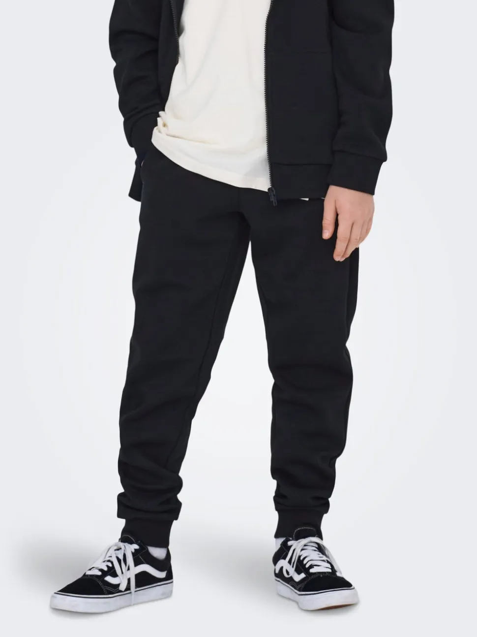 OSJCERES Regular Fit Pantaloni in felpa