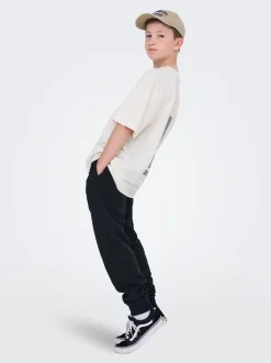 OSJCERES Regular Fit Pantaloni in felpa