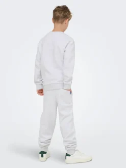 OSJCERES Regular Fit Pantaloni in felpa