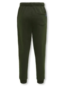 OSJCERES Regular Fit Pantaloni in felpa