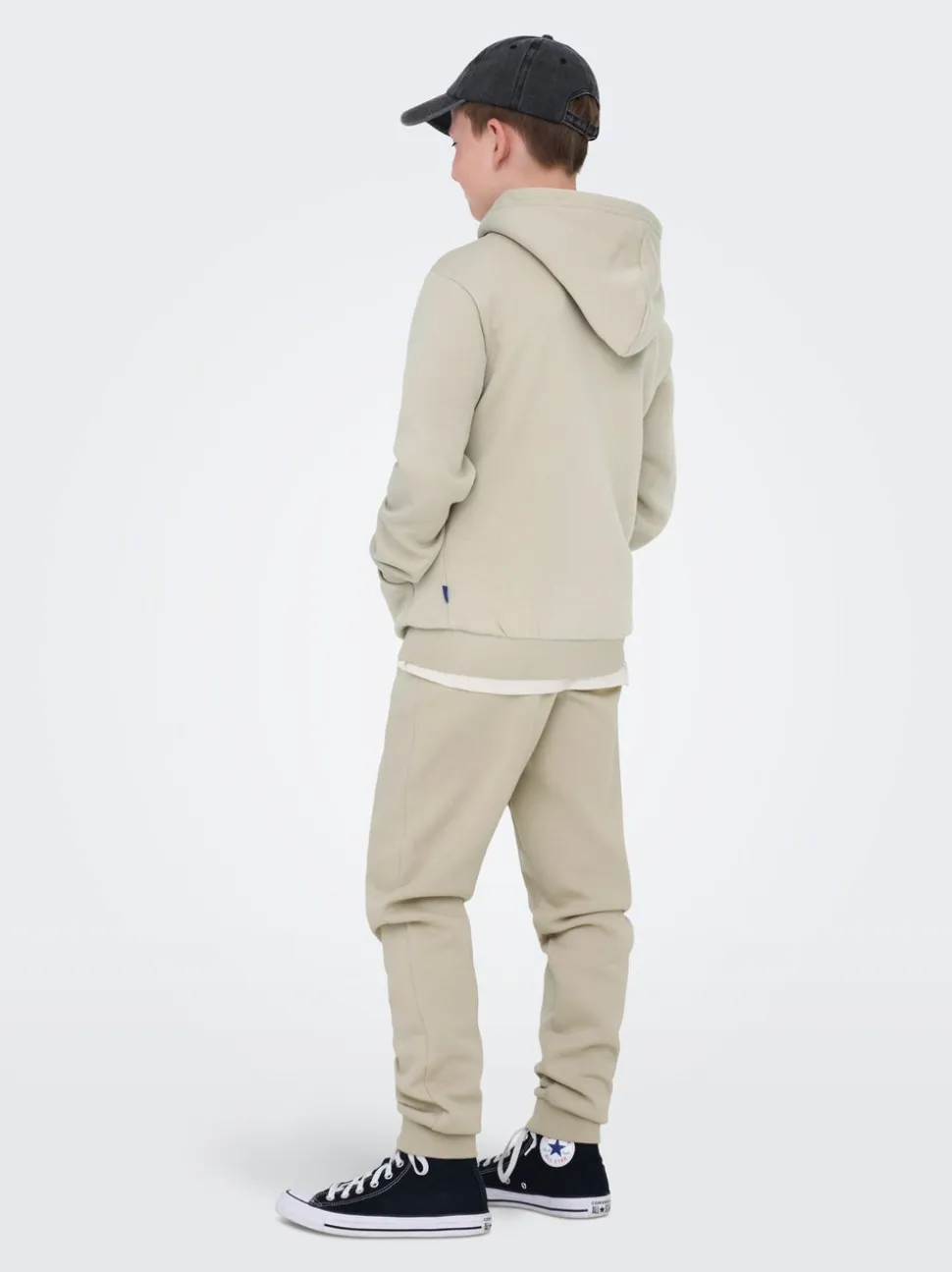 OSJCERES Regular Fit Pantaloni in felpa