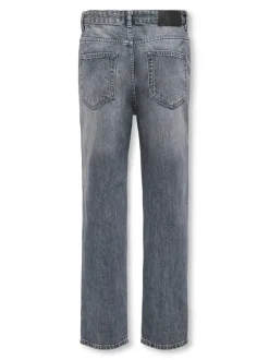 OSJEDGE Straight Fit Jeans