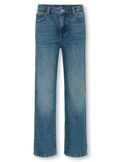 OSJEDGE Straight Fit Jeans
