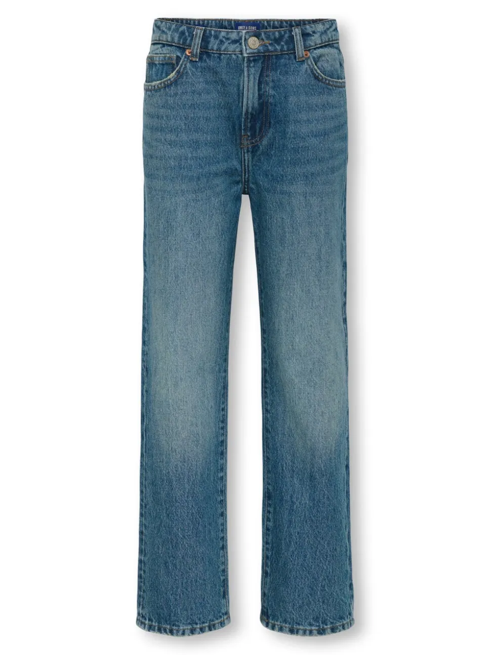 OSJEDGE Straight Fit Jeans