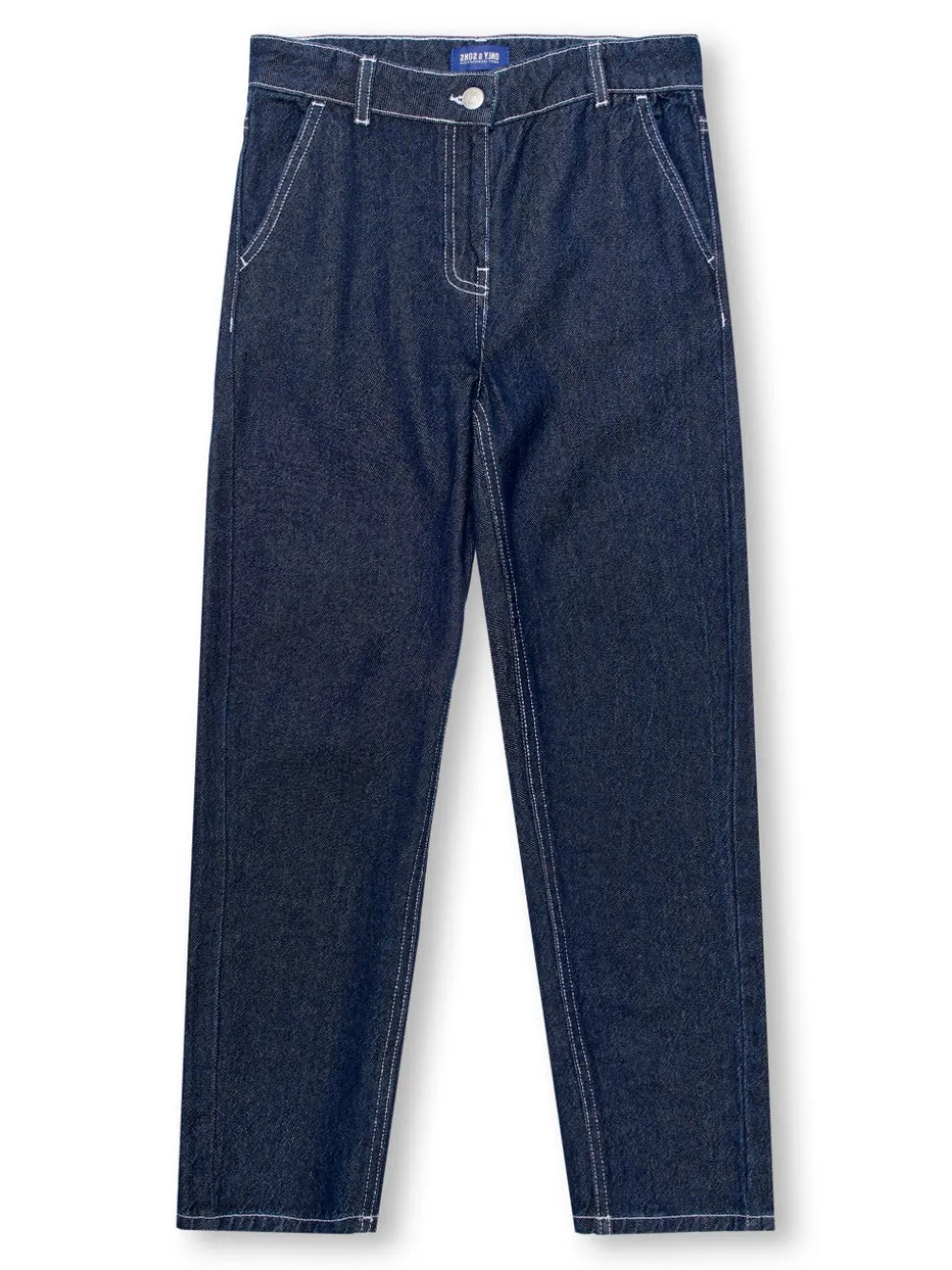 OSJEDGE Straight Fit Jeans