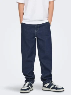 OSJEDGE Straight Fit Jeans