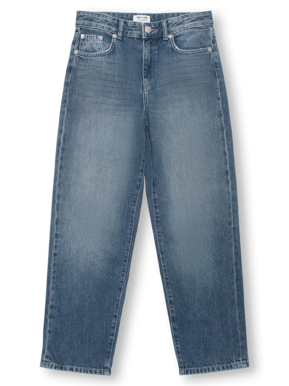 OSJEDGE Straight Fit Jeans