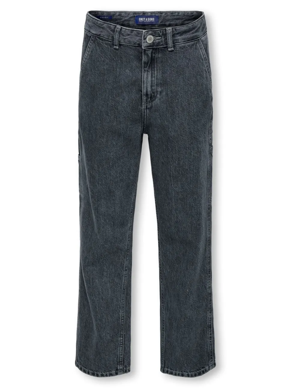 OSJEDGE Straight Fit Jeans
