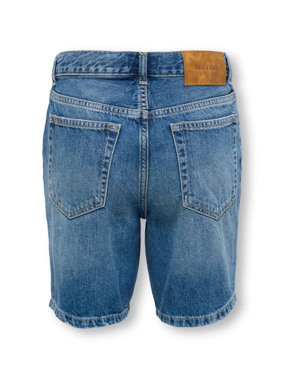 OSJEDGE Straight Fit Shorts