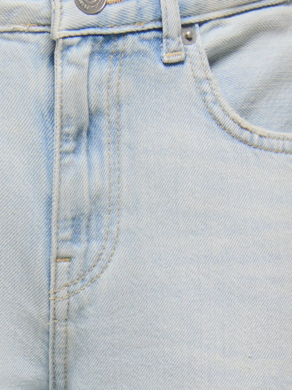 OSJEDGE Vita media Straight Fit Jeans
