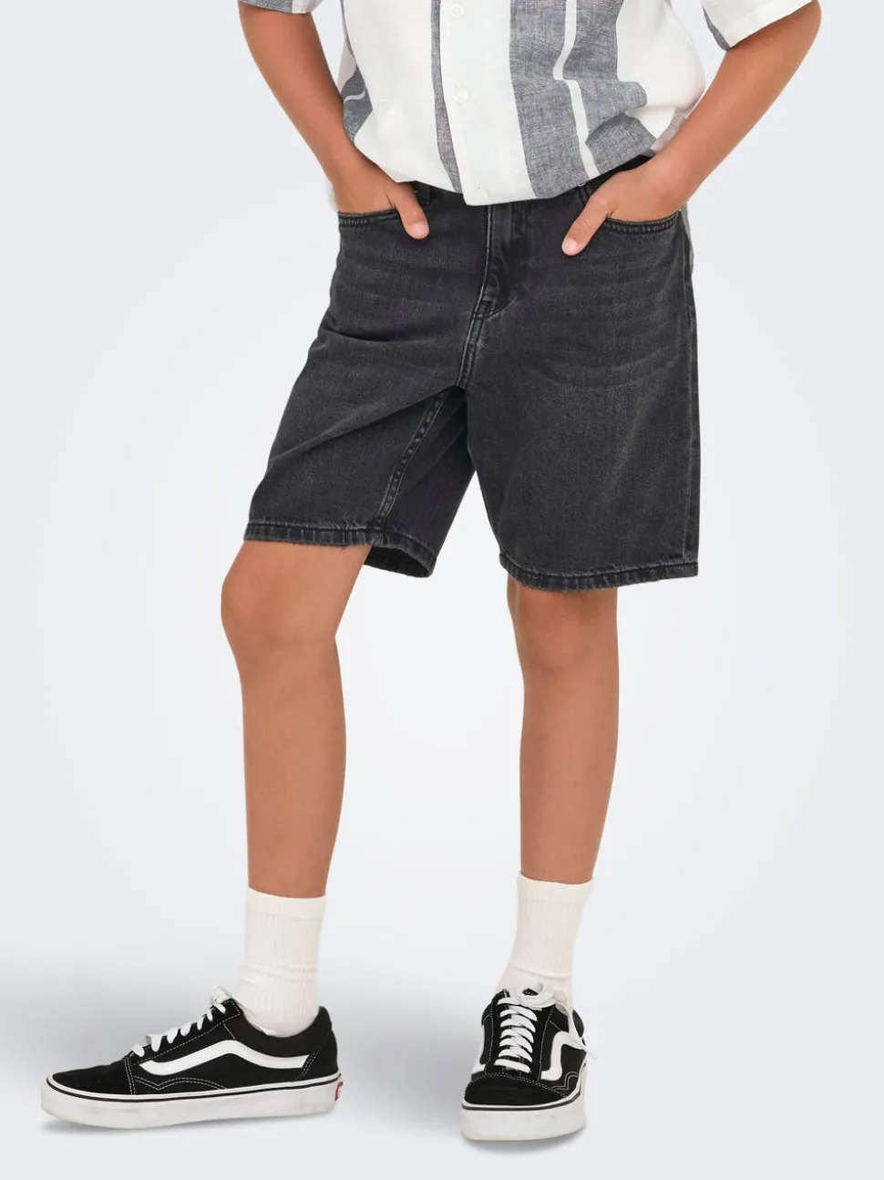 OSJEDGE Vita media Straight Fit Shorts